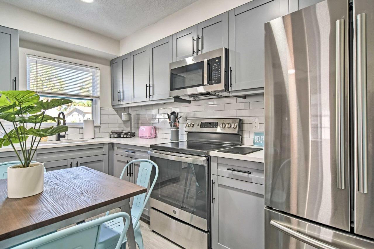 Well-Appointed Madeira Beach Condo With Patio! St. Pete Beach Exteriör bild